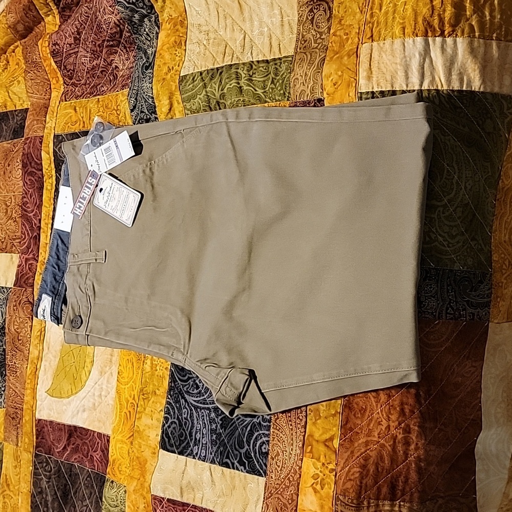 NWT Flag and Anthem Men's Chinos